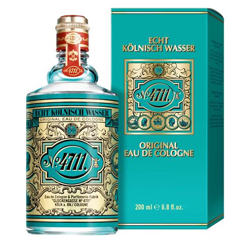 german cologne 4711